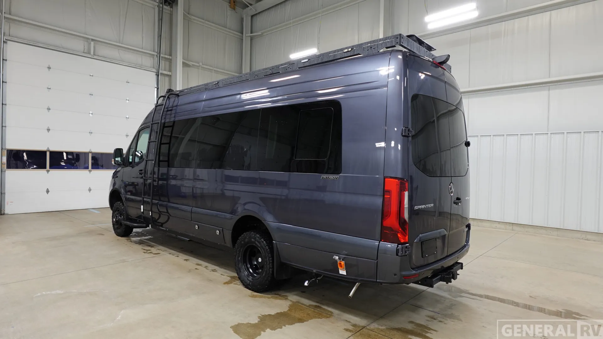 2026 Midwest Automotive Designs Patriot MD3 - Photo 4