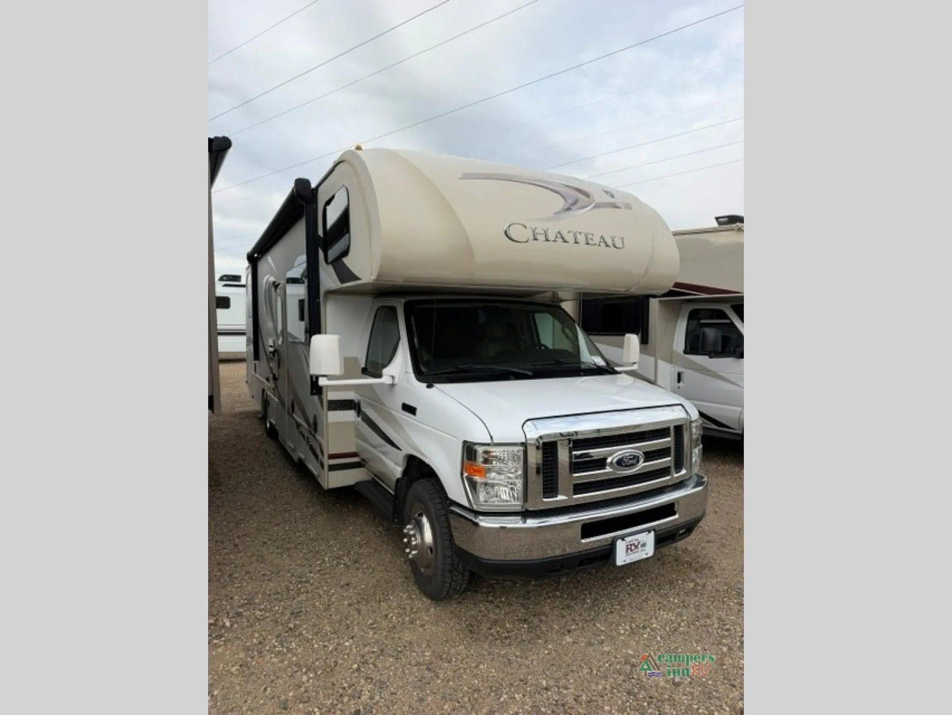 2016 Thor Motor Coach Chateau 31E - Photo 3