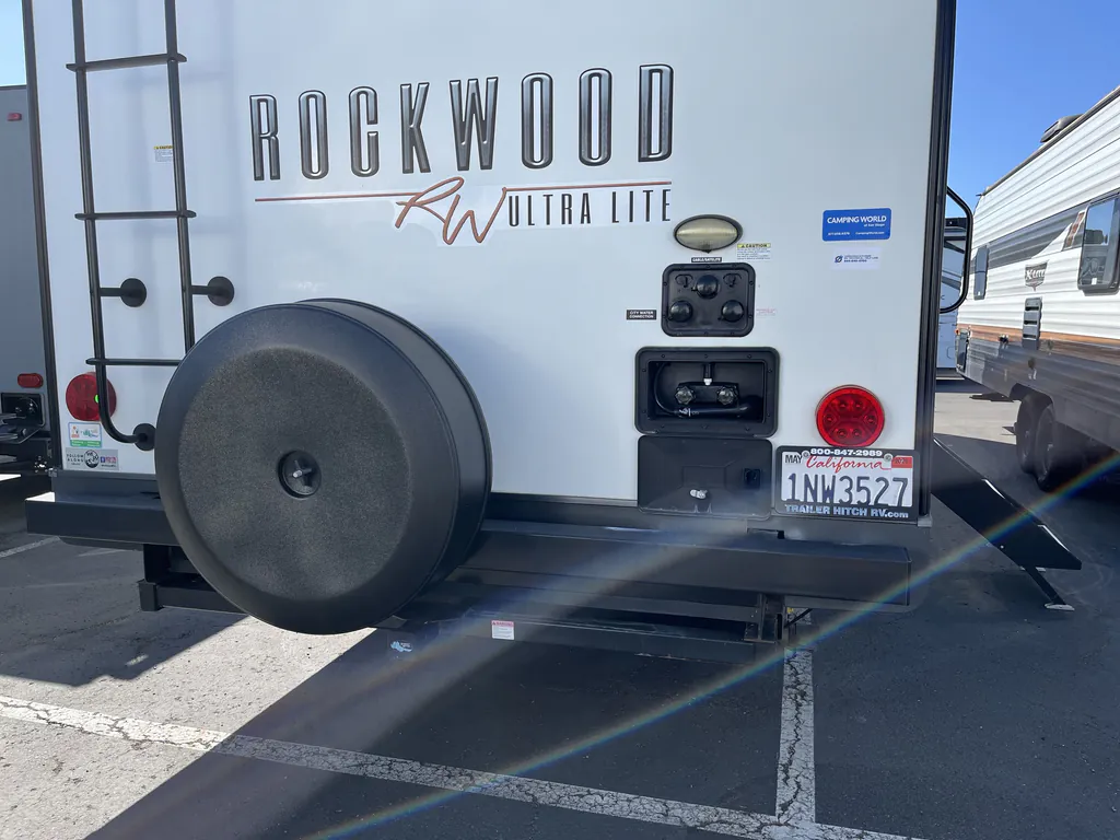 2022 Forest River Rockwood Ultra Lite 2911BS, Photos photo 33