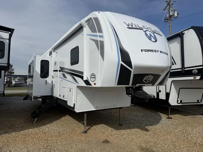 2026 Forest River RV Wildcat 36FUN - Main photo