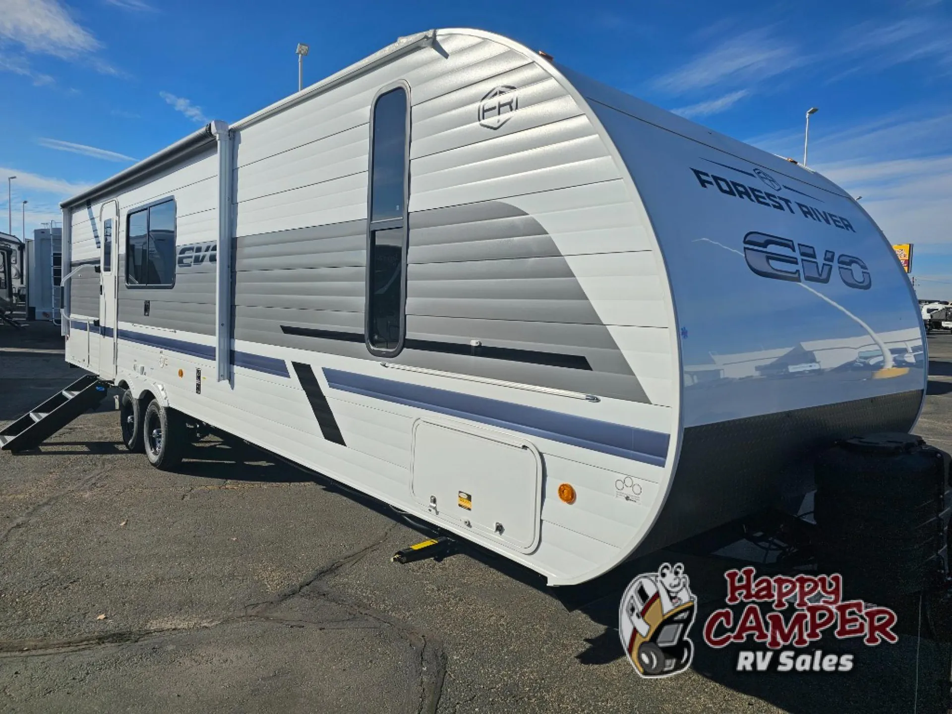 2026 Forest River EVO Lite 26ICE - Photo 3