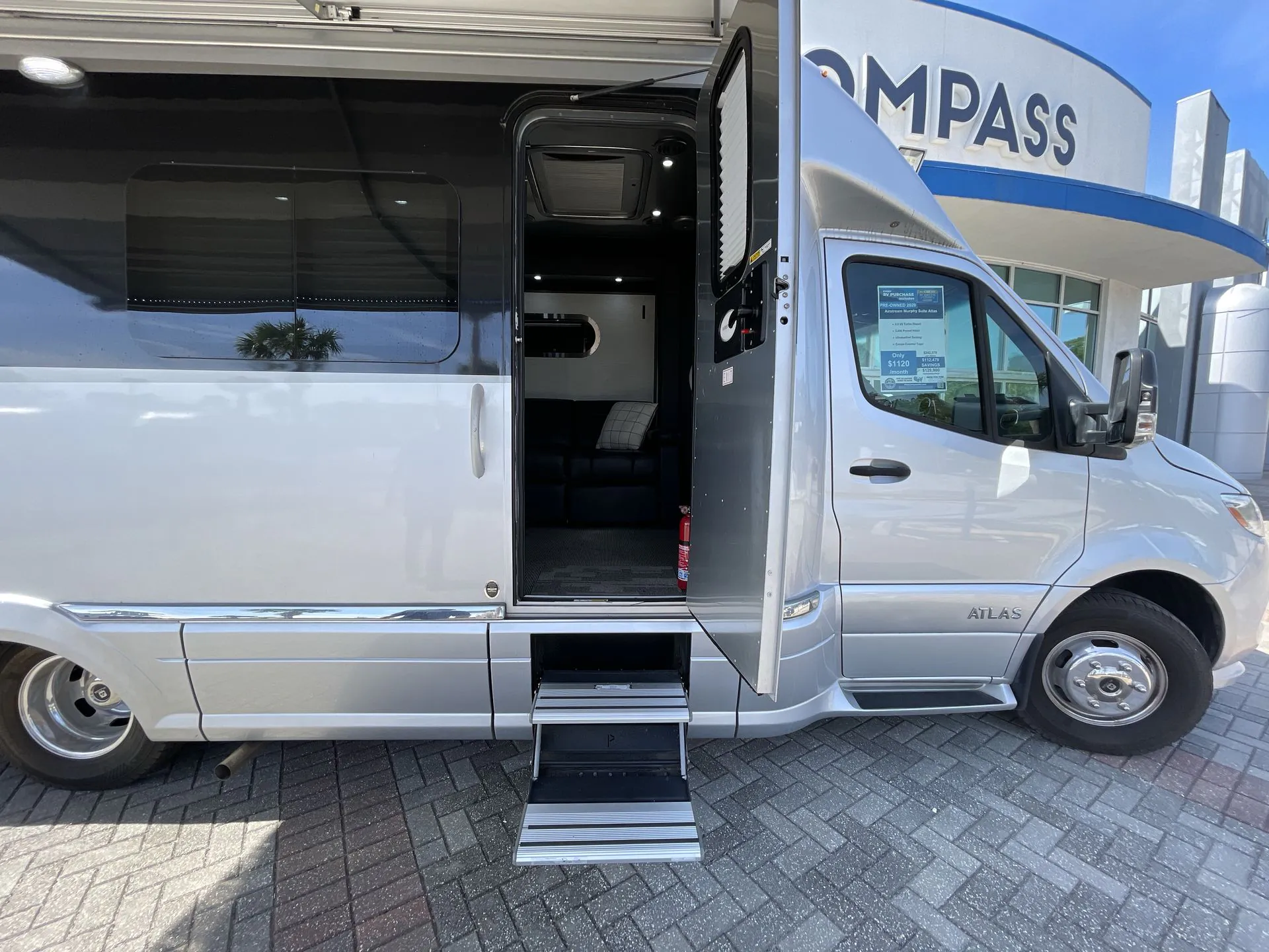 2020 Airstream Atlas Murphy Suite - Photo 3