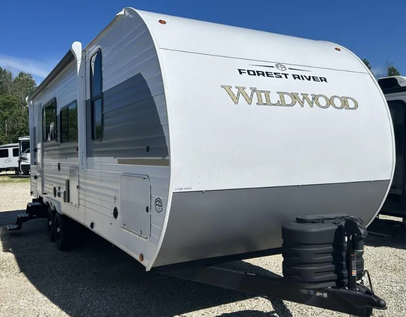 2026 Forest River Wildwood 250ZEN dealer photo 1 from Kunes RV