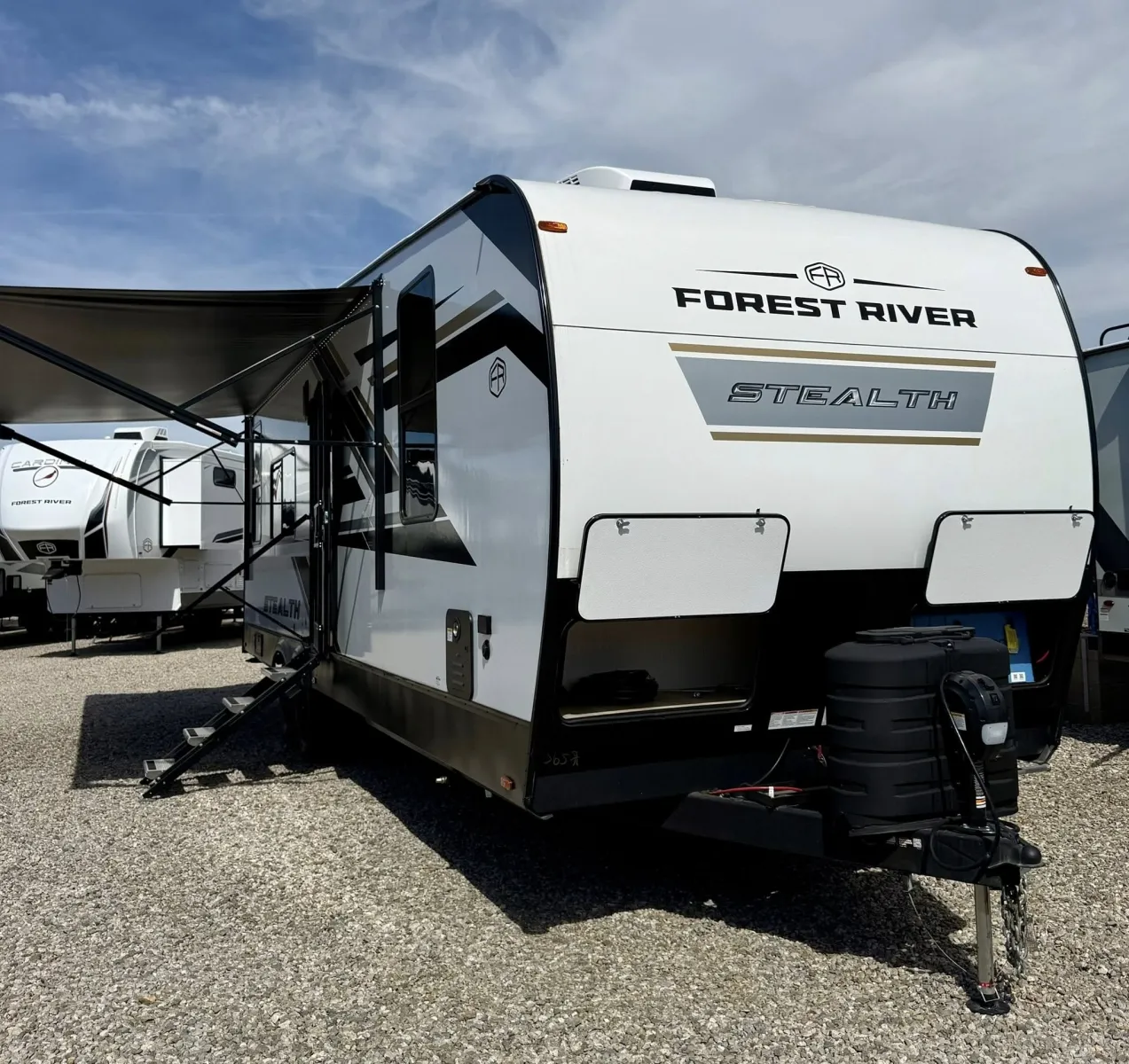 2026 Forest River Stealth 2730 - Photo 2