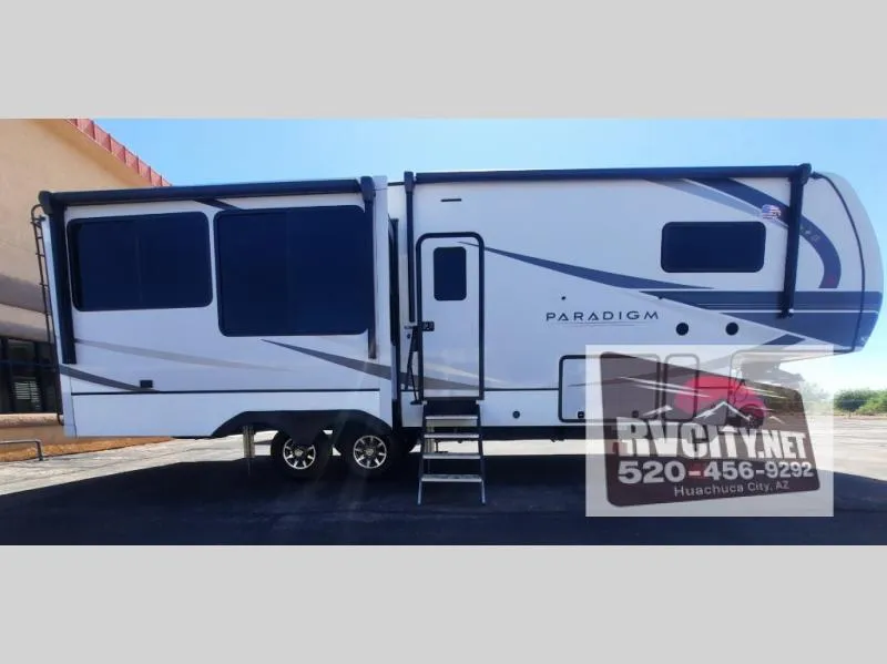 2023 Alliance RV Paradigm 310RL - Photo 2