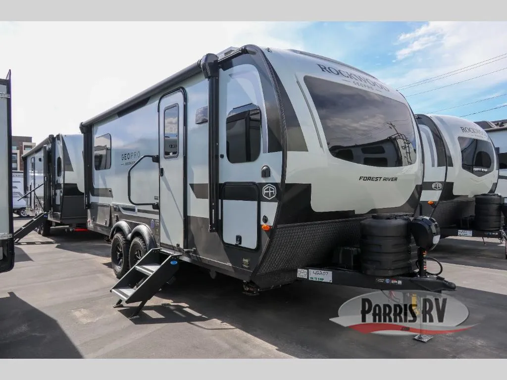 2027 Forest River RV Rockwood GEO Pro 20SFK - Main photo
