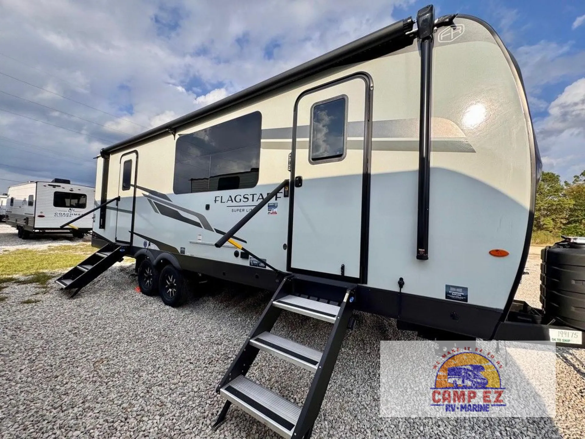 2026 Forest River Flagstaff Super Lite 26SFK - Photo 2