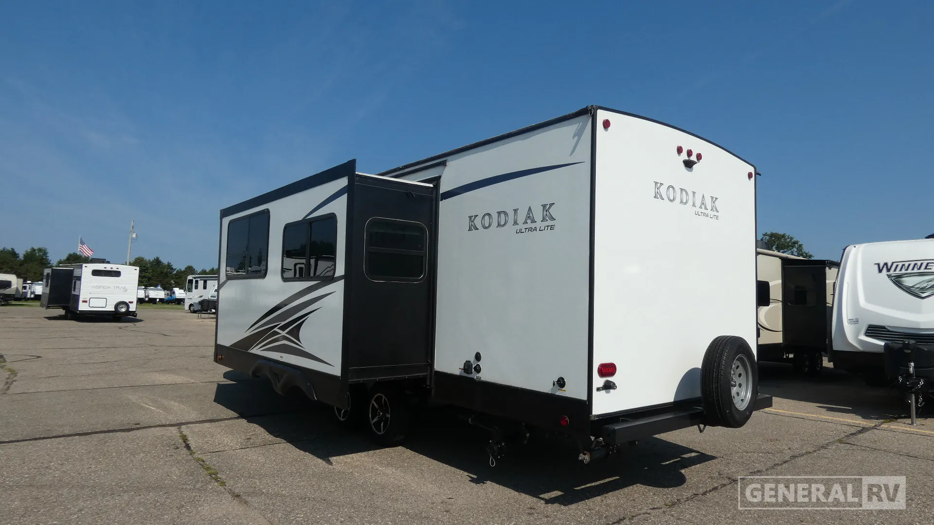 2019 Dutchmen Kodiak Ultra-Lite 261RBSL - Photo 4
