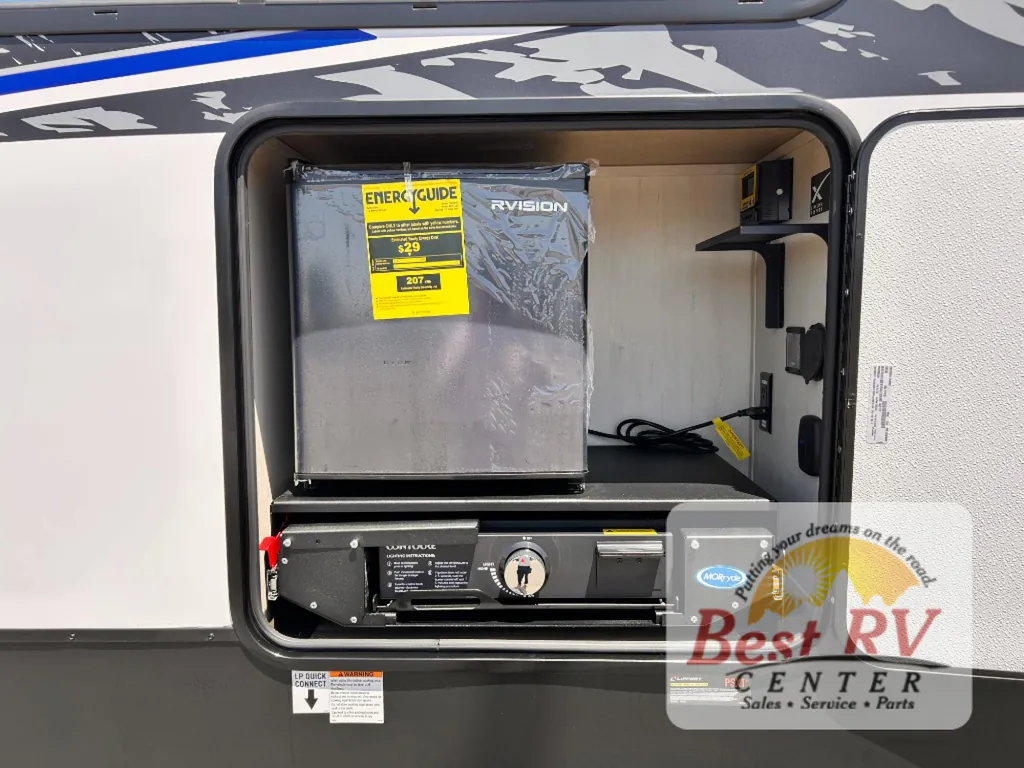 2027 Forest River Vengeance Rogue Armored 26L140, Photos photo 4