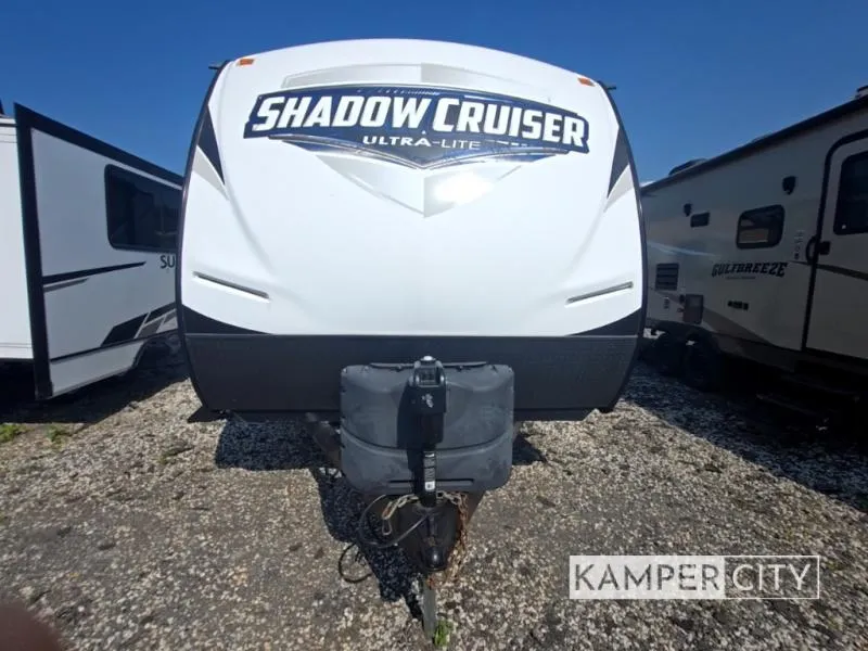 2016 Cruiser RV Shadow Cruiser 195WBS - Photo 4