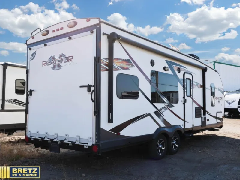 2016 EverGreen RV Reactor 25FS - Main photo