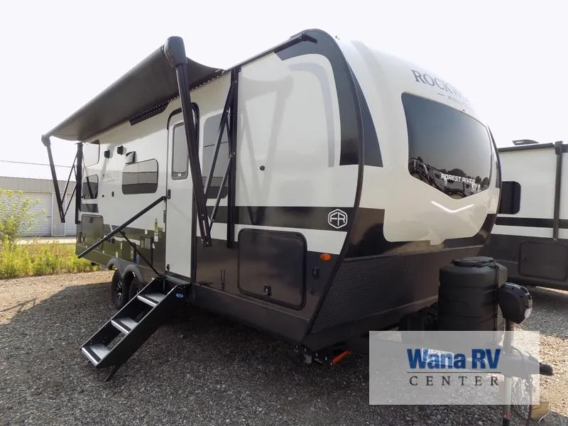 2026 Forest River Rockwood Mini Lite 2509S - Photo 2
