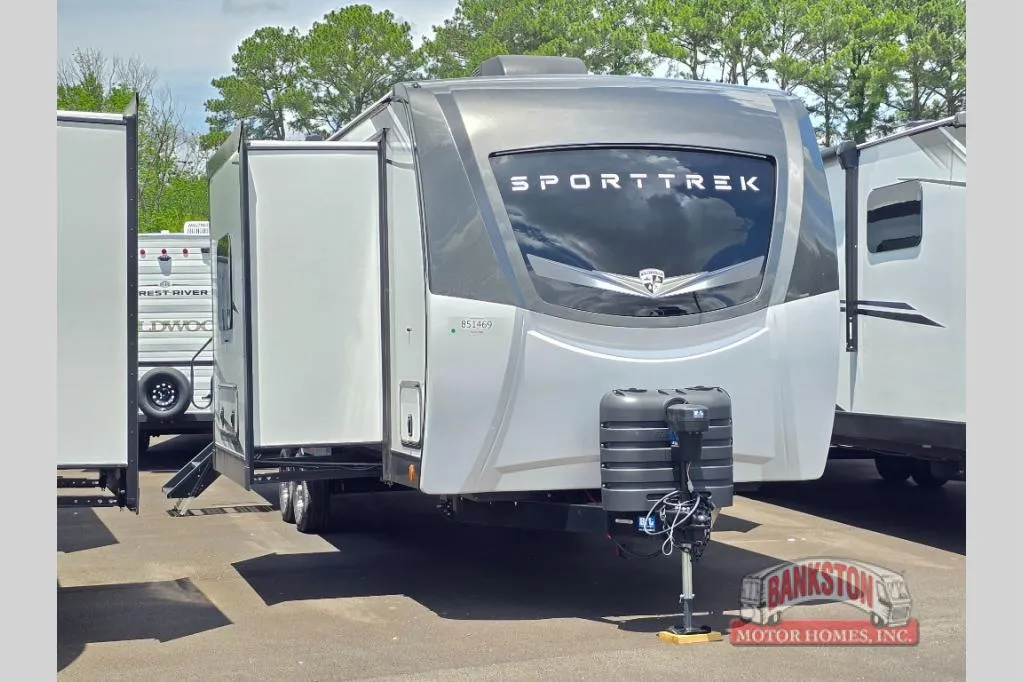 2026 Venture RV SportTrek Touring Edition STT292VRB - Photo 2