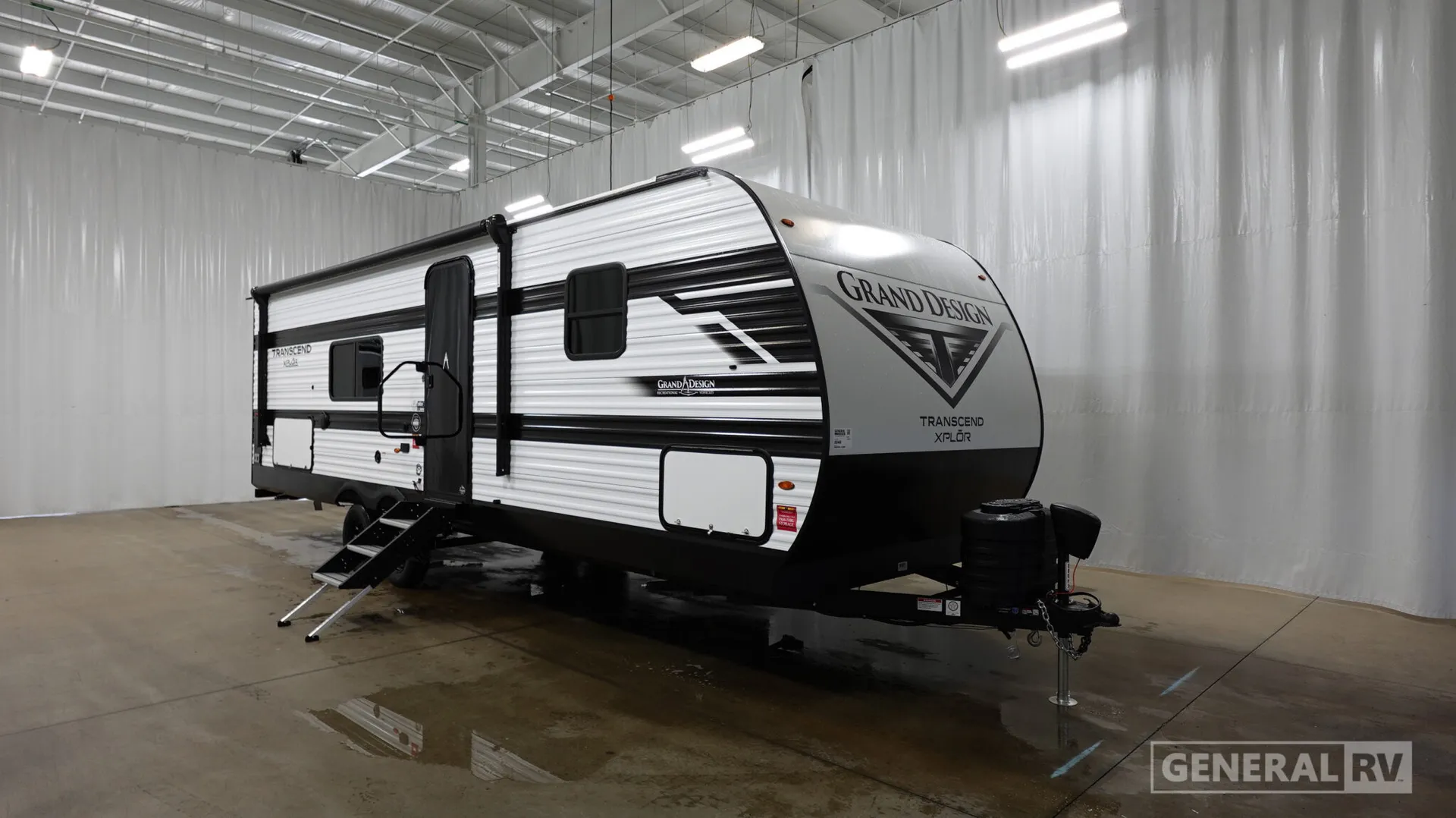 2027 Grand Design Transcend Xplor 26BHX - Photo 2