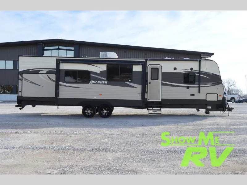2017 Prime Time RV Avenger 32QBI - Photo 4