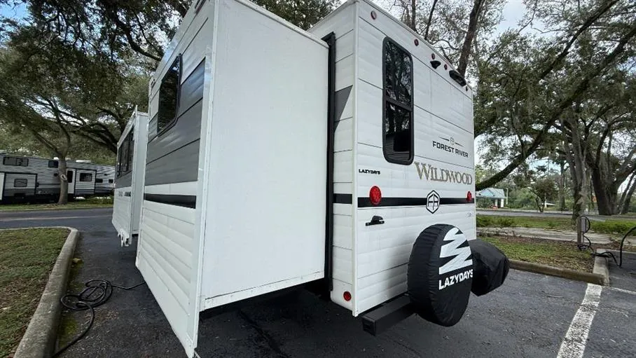 2026 Forest River Wildwood 32BHDS — Photo 5