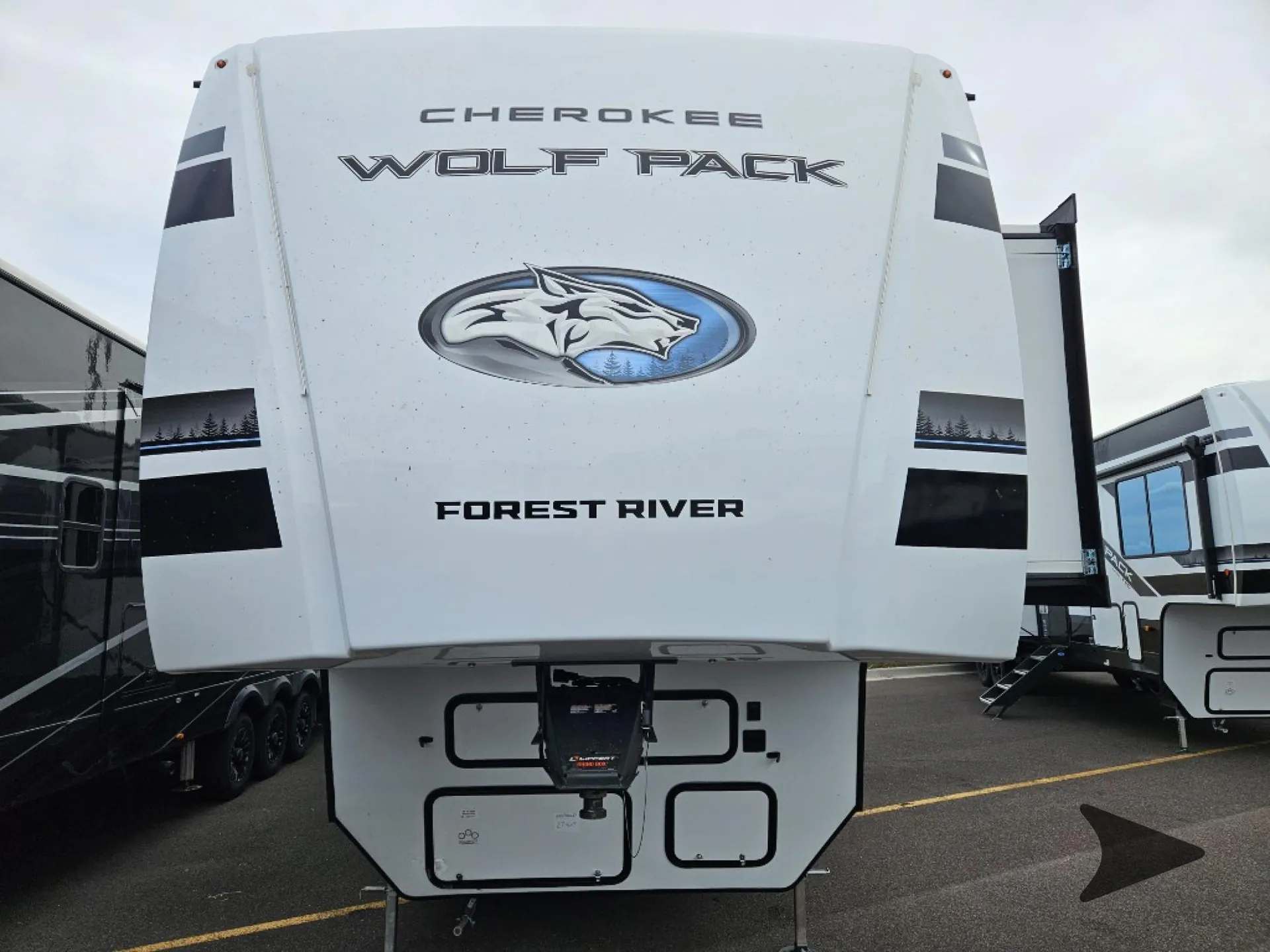 2027 Forest River Cherokee Wolf Pack 348PACK10.5 - Photo 3