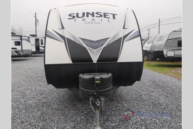 2019 CrossRoads Sunset Trail Super Lite2 SS253RB - Photo 4