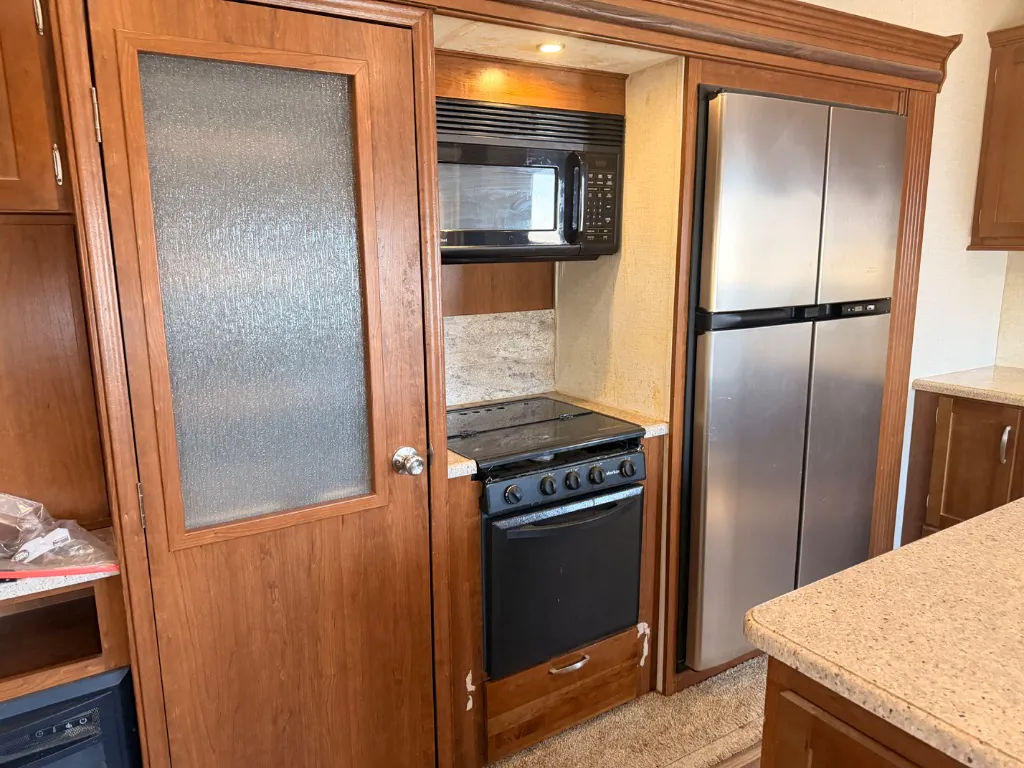 2018 Forest River Blue Ridge 304SR, Photos photo 16