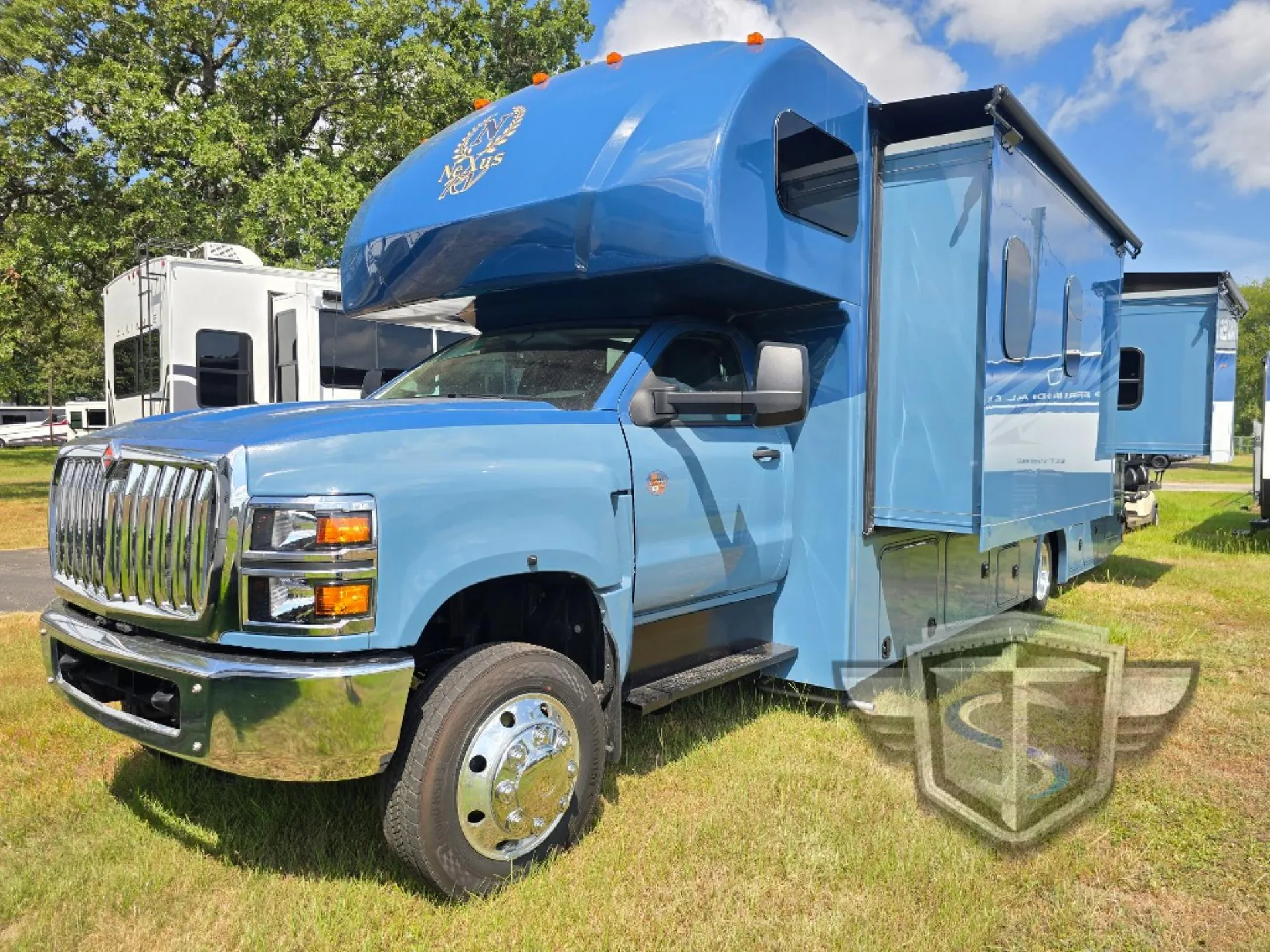 2027 Nexus Rebel 34R - Photo 3