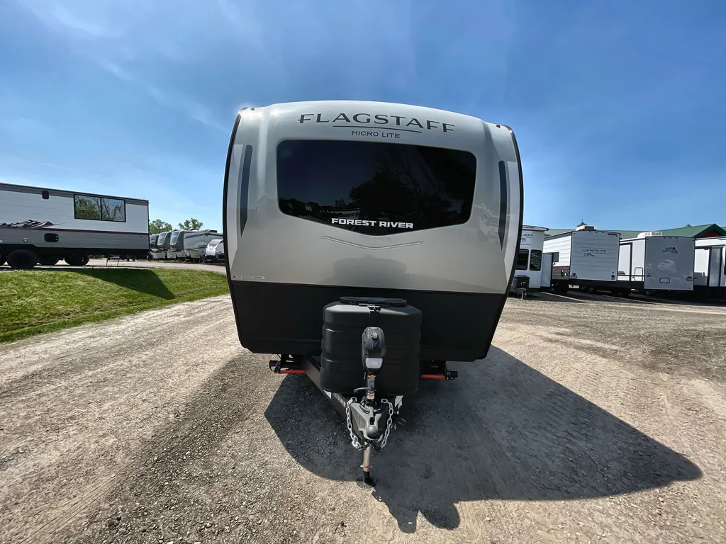 2026 Forest River Flagstaff Micro Lite 25MBR, Photos photo 2