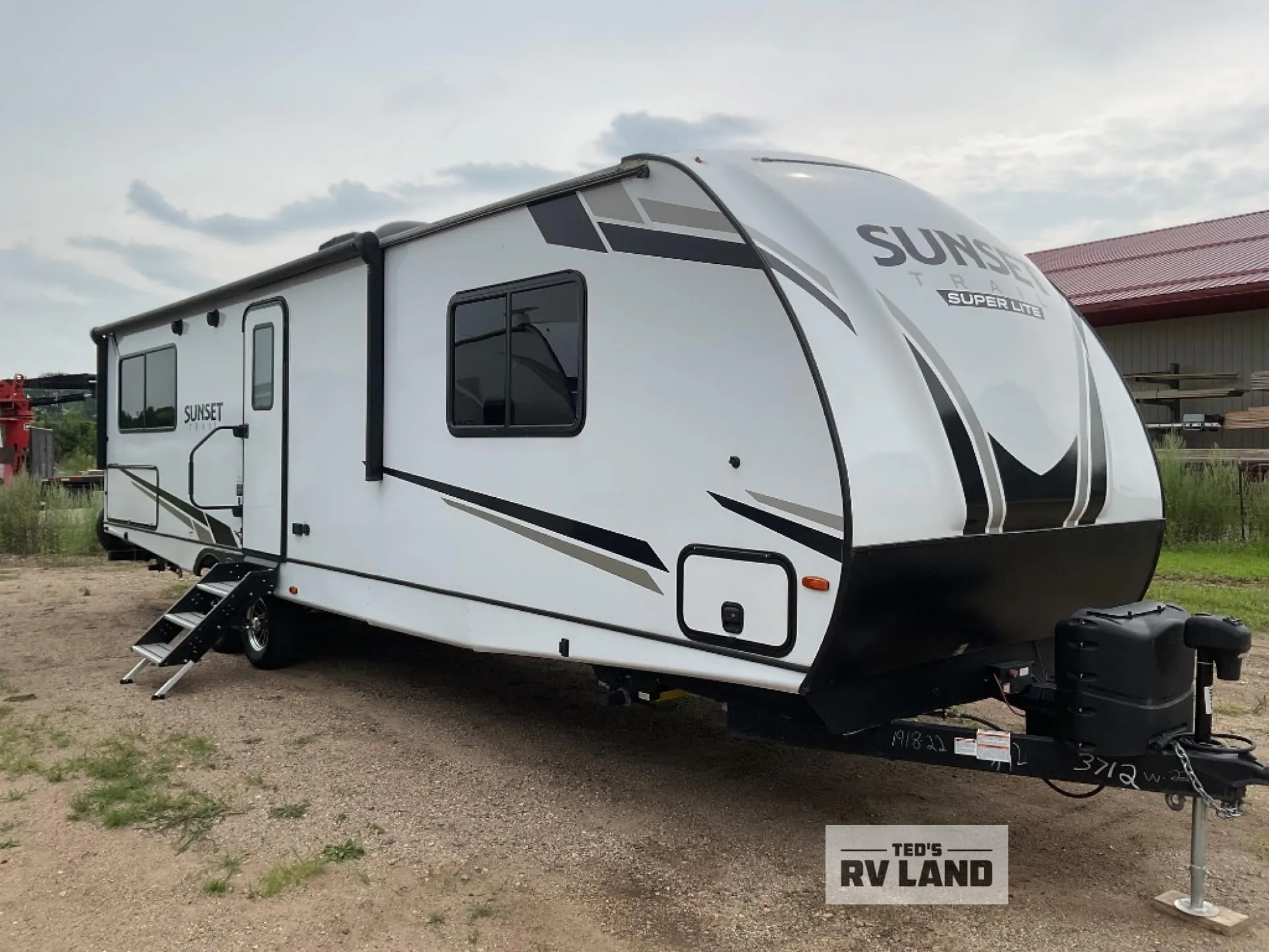 2022 CrossRoads Sunset Trail Super Lite SS309RK - Photo 2