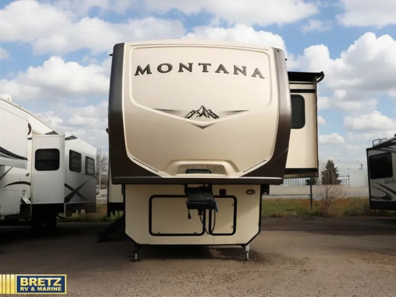 2018 Keystone Montana 3661RL - Photo 3