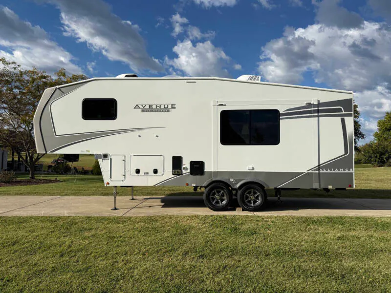 2026 Alliance RV Avenue All-Access 25RL - Photo 4