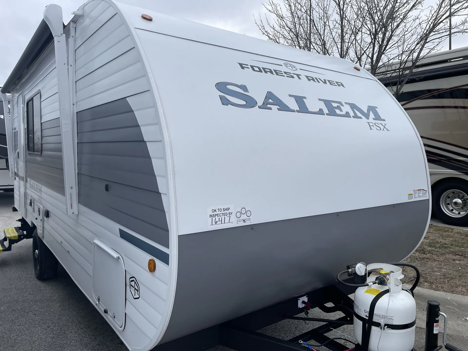 2026 Forest River Salem FSX 180ICE - Photo 2