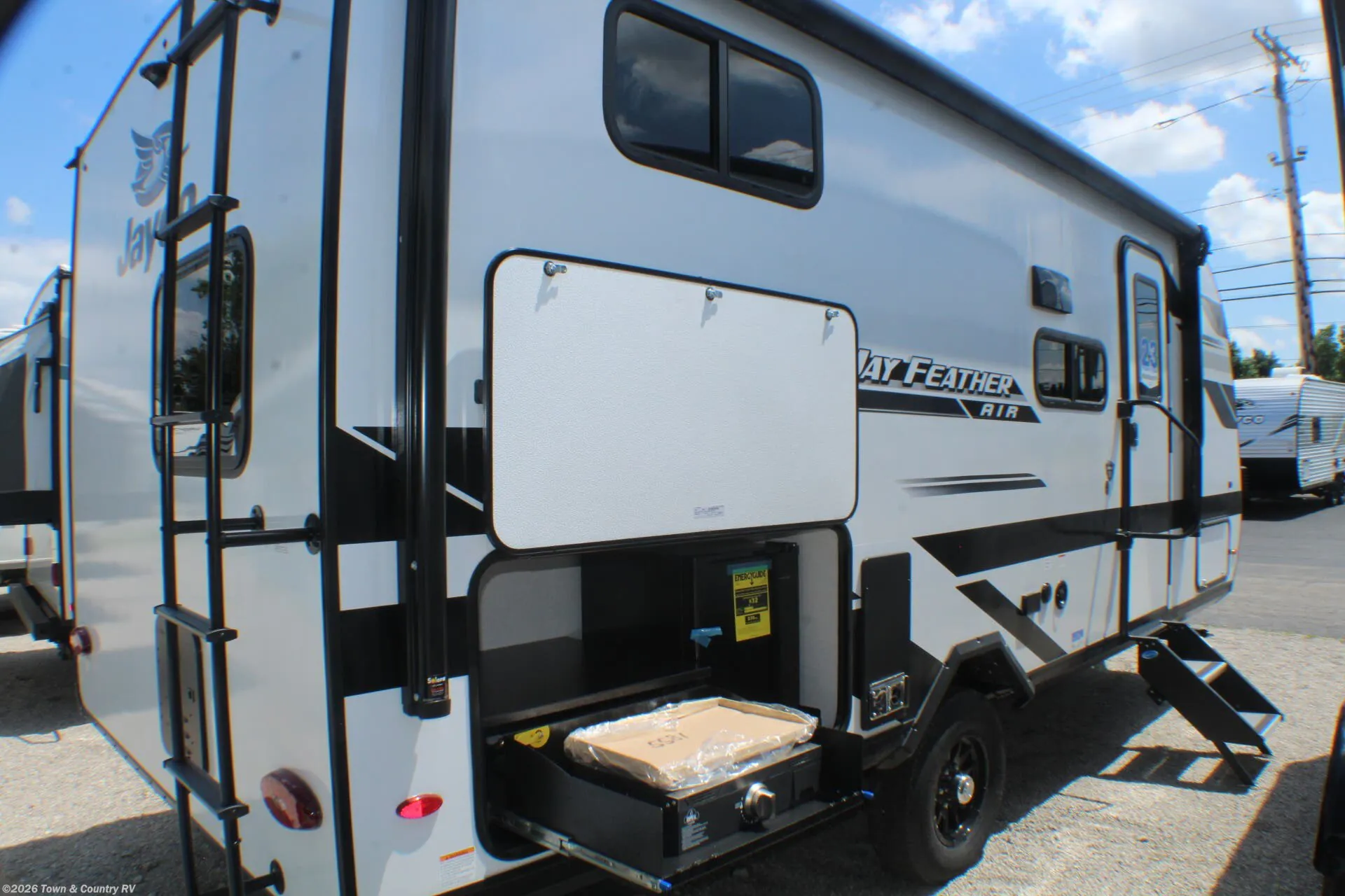 2026 Jayco Jay Feather Air 19MBS - Photo 4