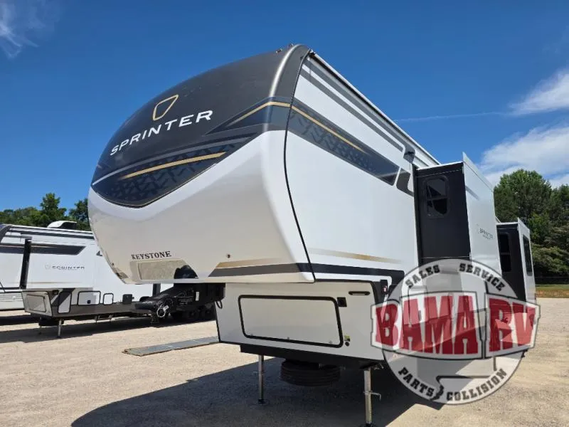 2026 Keystone Sprinter 3840LRK - Photo 4