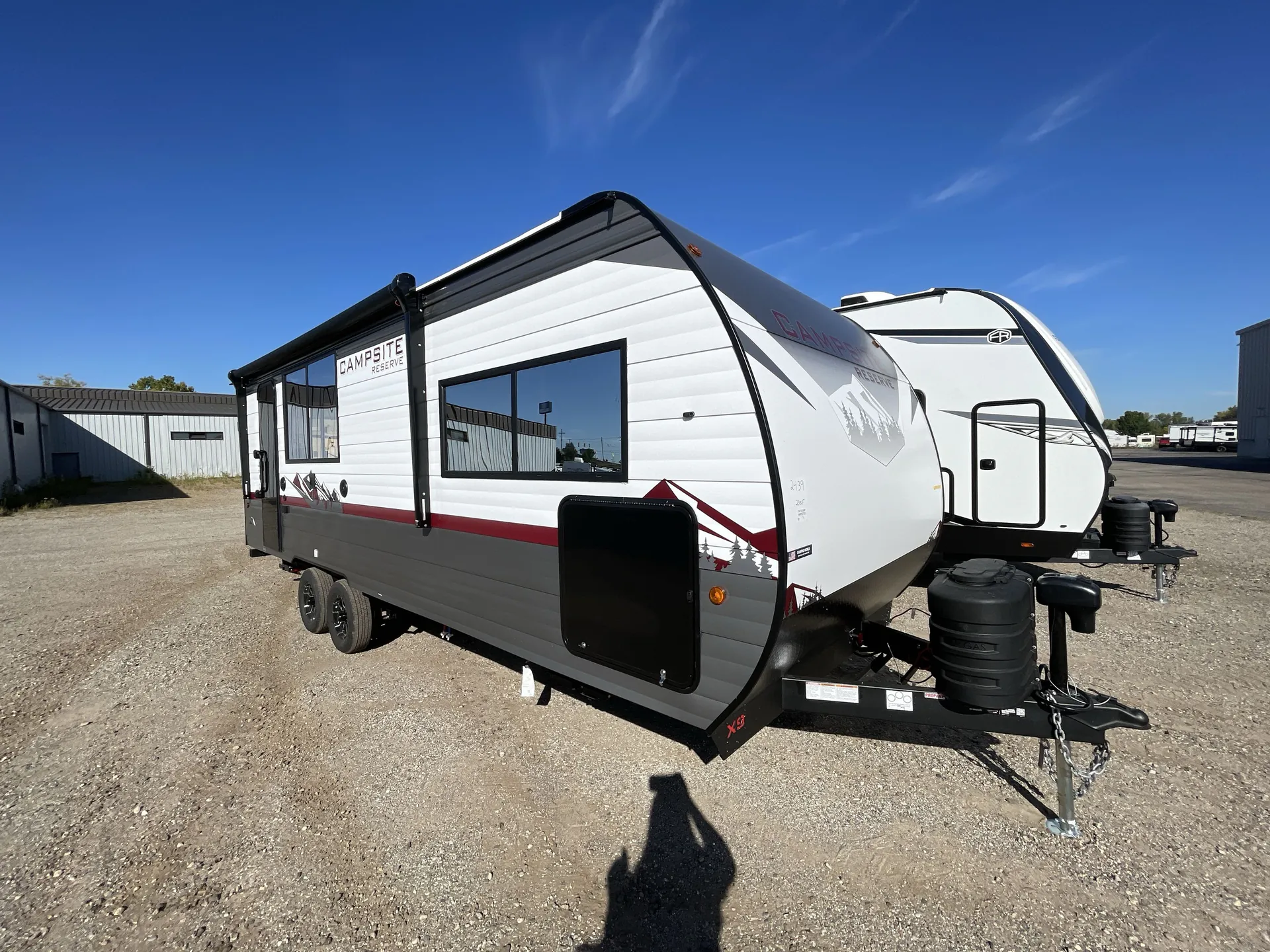 2026 Forest River Campsite Reserve 23SF - Photo 2