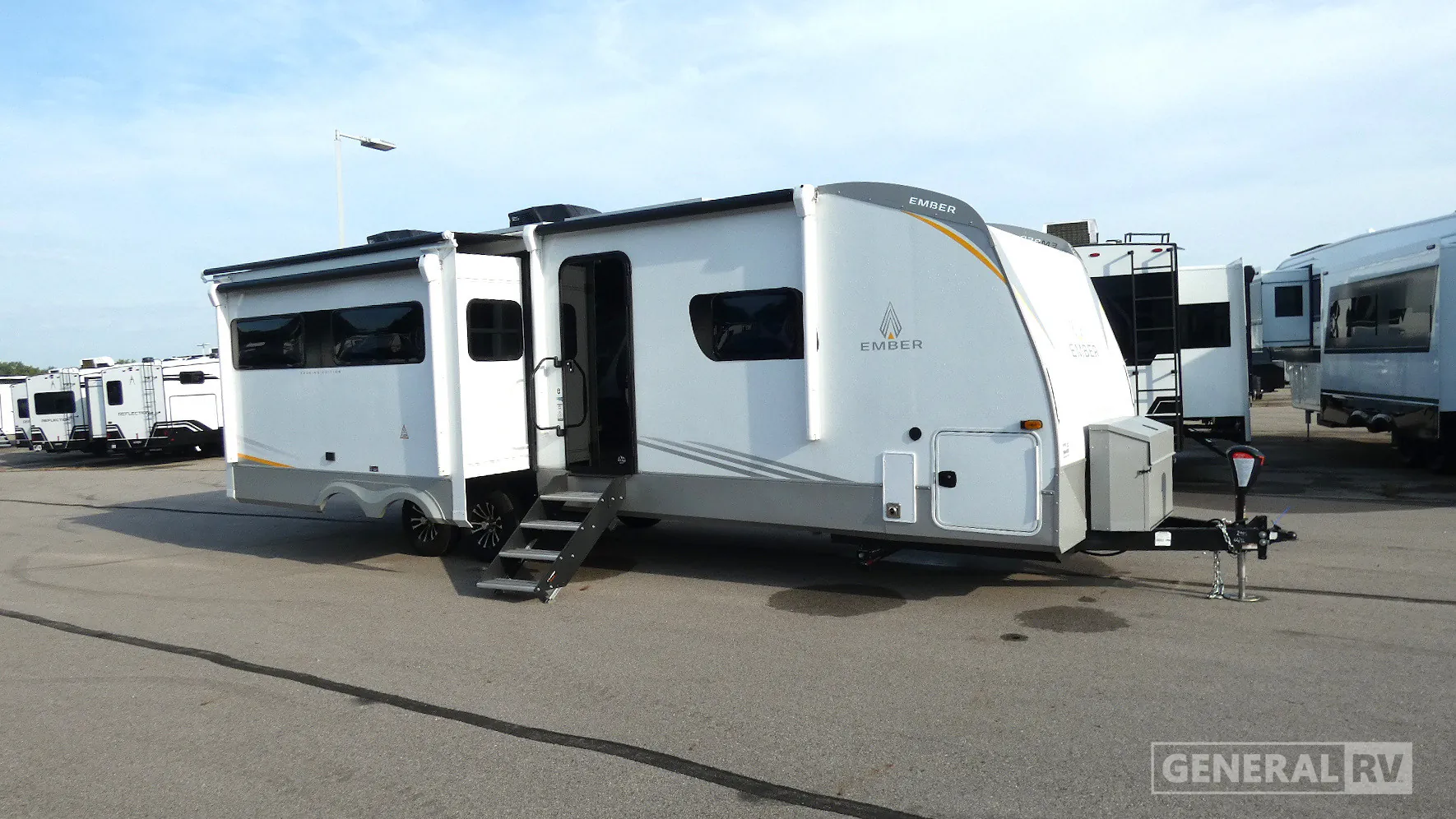 2024 Ember RV Touring Edition 29RS - Photo 2