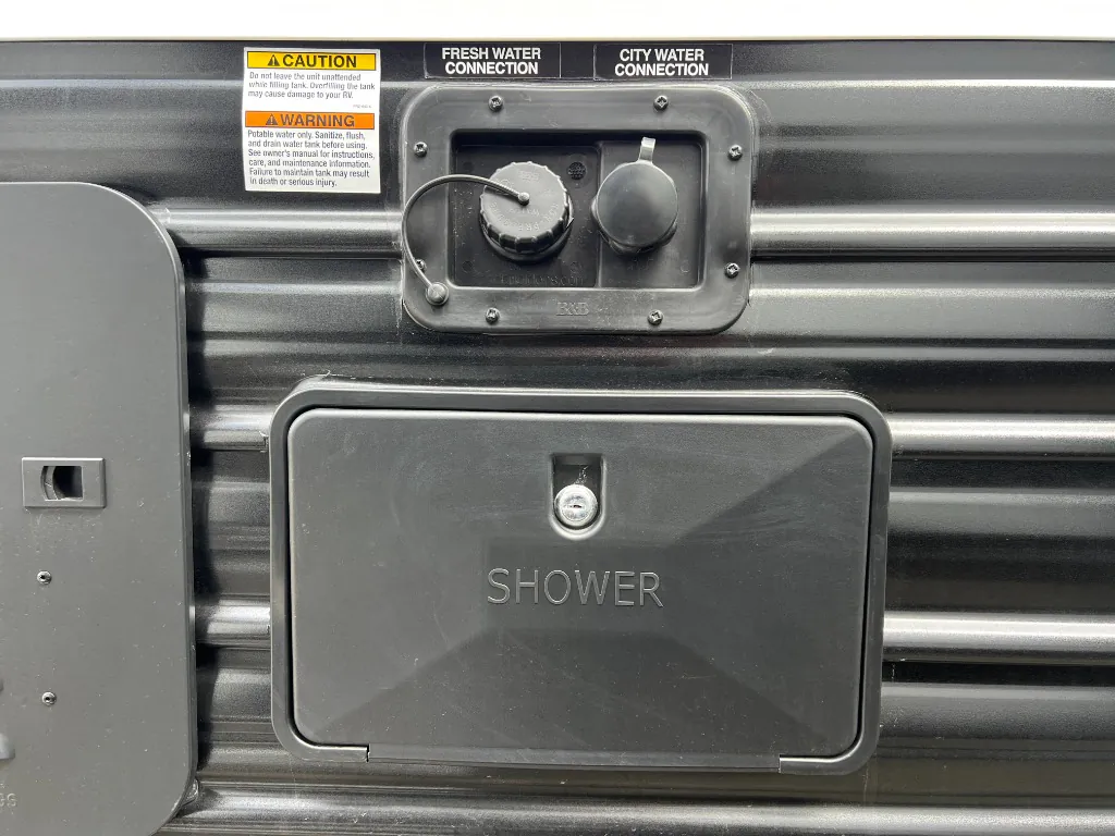 2026 Forest River Cherokee Grey Wolf 23MS, Photos photo 23