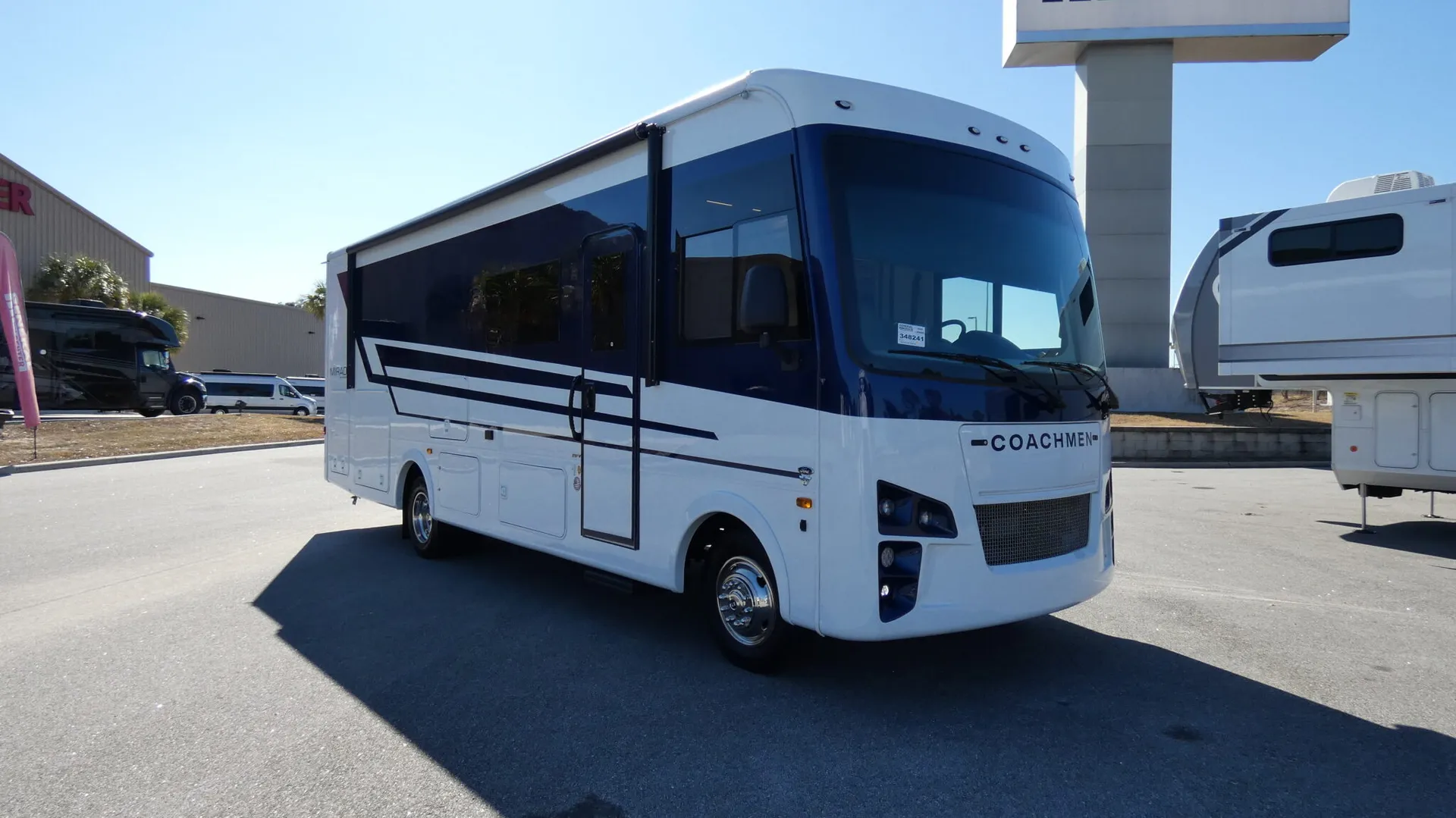 2026 Coachmen Mirada 29FW - Photo 2