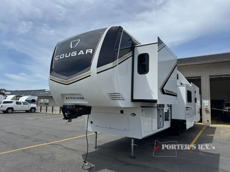 2027 Keystone Cougar 360MBI - Photo 2