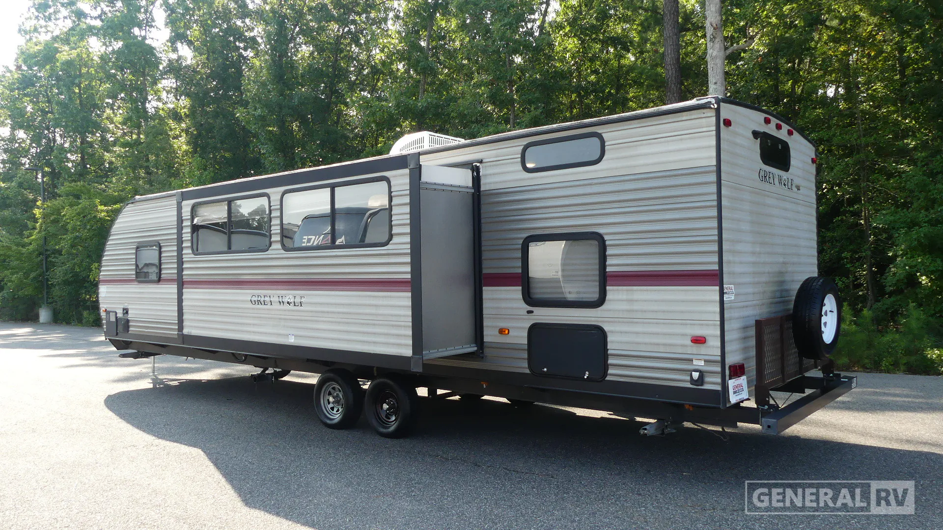 2018 Forest River Cherokee Grey Wolf 29TE - Photo 4