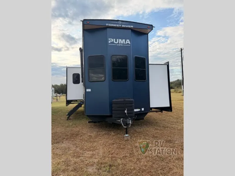 2026 Forest River Puma Vista 420LFT - Photo 3