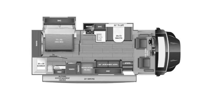 2023 Jayco Seneca XT 32U - Photo 3