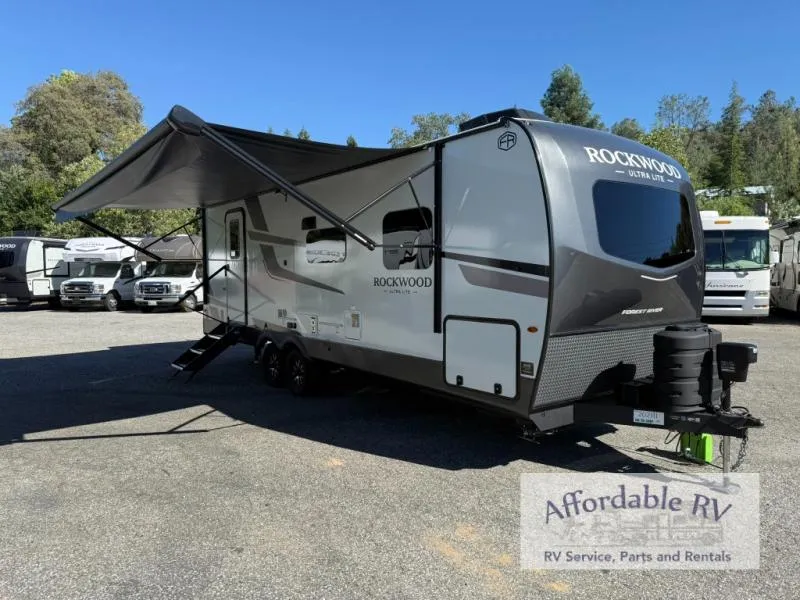 2026 Forest River Rockwood Ultra Lite 2606WS - Photo 2