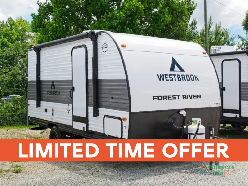2026 Forest River Westbrook 16CC - Photo 2