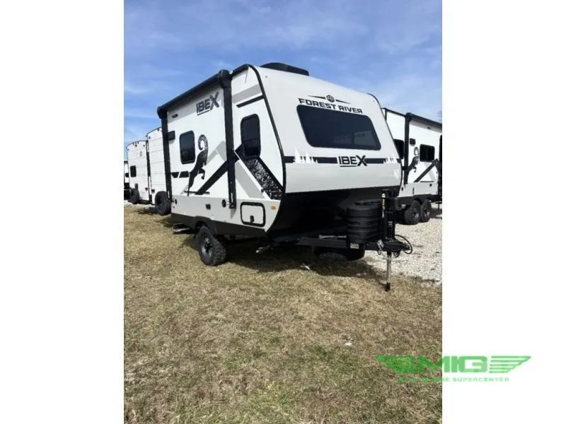 2025 Forest River IBEX 16RKB - Photo 4