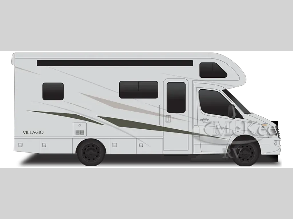 2027 Renegade RV Villagio 25FWC - Photo 2