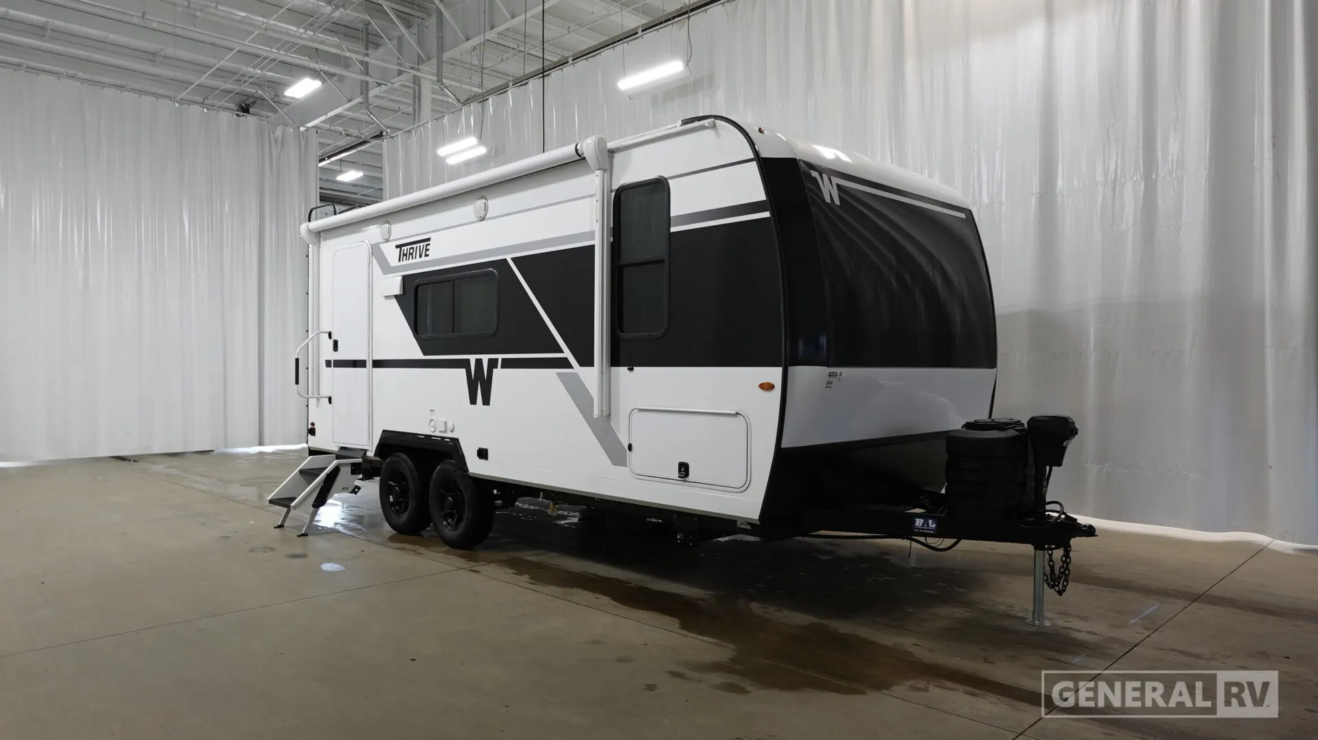2027 Winnebago Thrive 18FBS - Photo 2