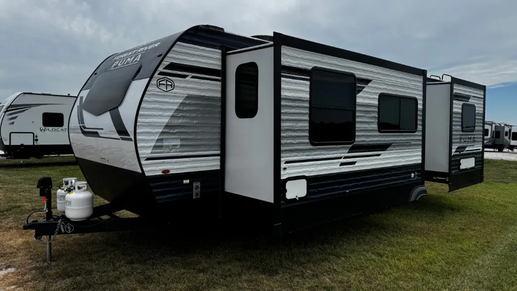 2025 Palomino Puma 26FKDS - Photo 4