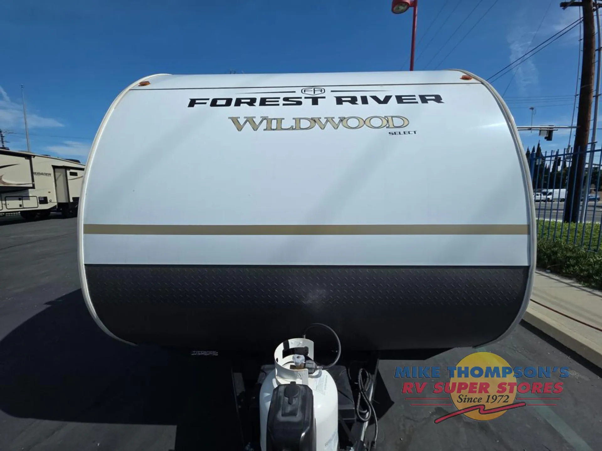 2025 Forest River Wildwood Select 177BQ - Photo 4