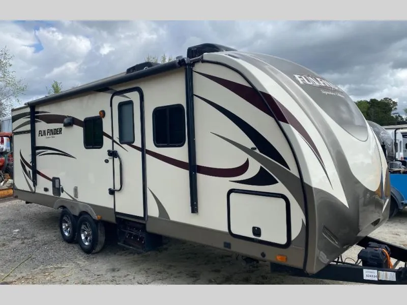 2017 Cruiser RV Fun Finder Signature 265RBSS - Photo 2