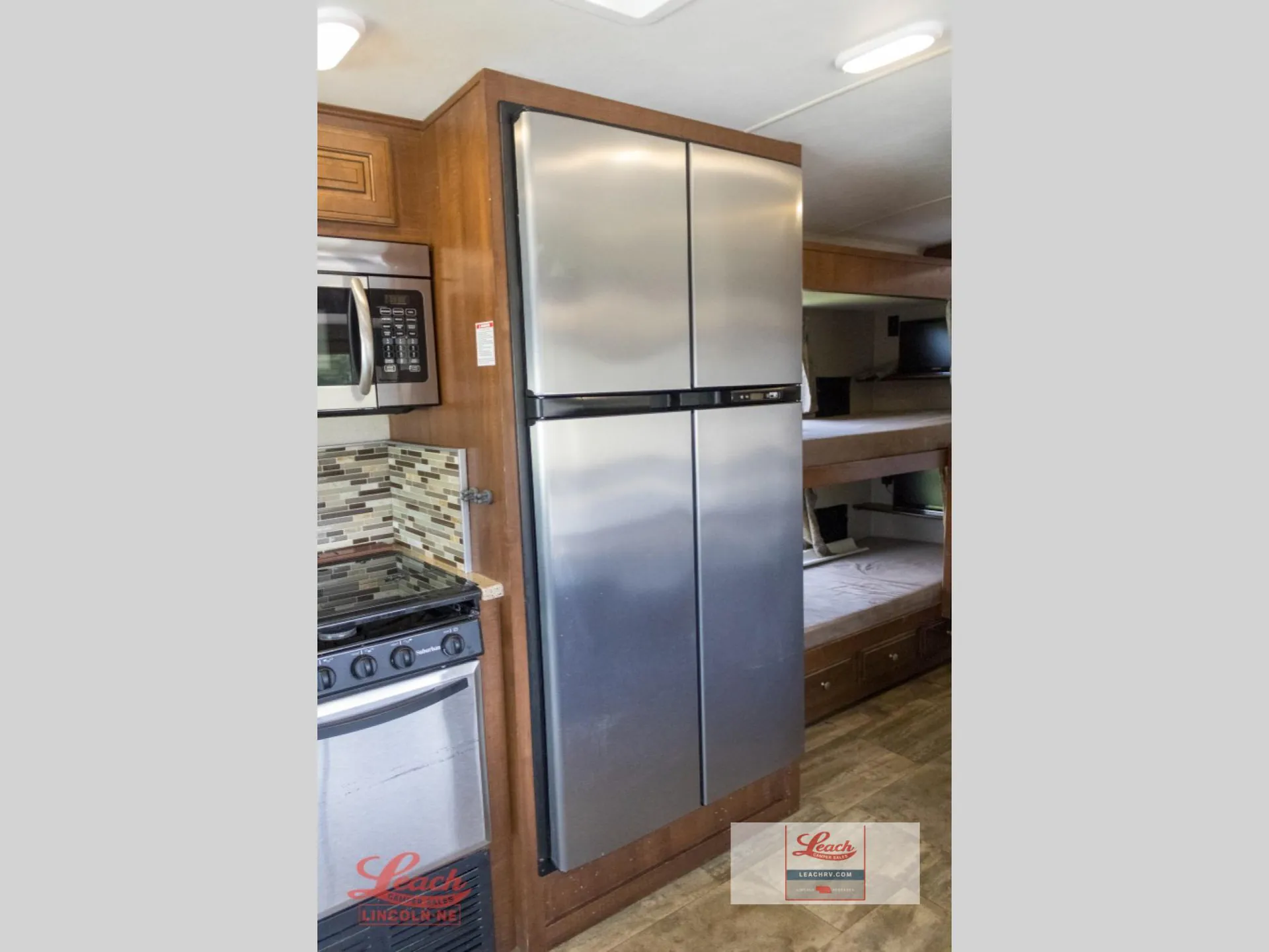 2018 Forest River Georgetown 5 Series GT5 36B5 - Photo 4