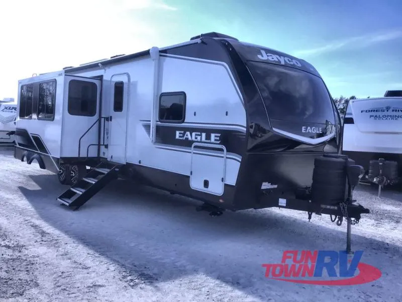 2026 Jayco Eagle HT 312BHOK - Photo 2
