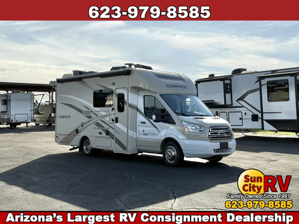 2017 Thor Motor Coach Compass 23TB 23TB - Main photo